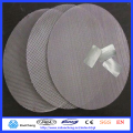 0.5 10 15 20 30 60 90 Microns Porosity Sintered Stainless Steel Filter Disc